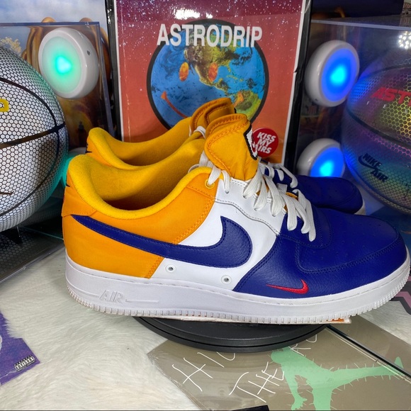 fc barcelona air force 1